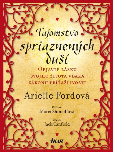 TAJOMSTVO SPRIAZNENYCH DUSI