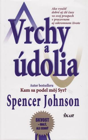 VRCHY A UDOLIA