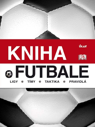 KNIHA O FUTBALE