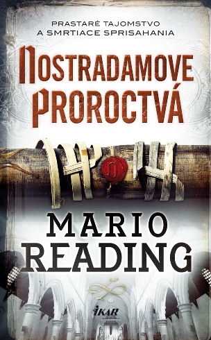 NOSTRADAMOVE PROROCTVA