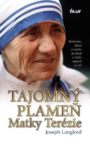TAJOMNY PLAMEN MATKY TEREZIE