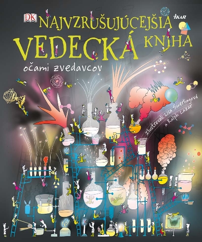 NAJVZRUSUJUCEJSIA VEDECKA KNIHA OCAMI ZVEDAVCOV