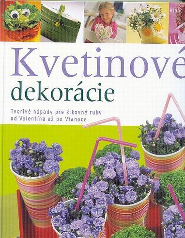 KVETINOVE DEKORACIE