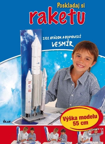 POSKLADAJ SI RAKETU