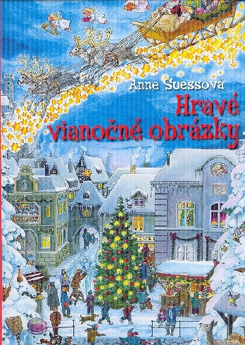 HRAVE VIANOCNE OBRAZKY