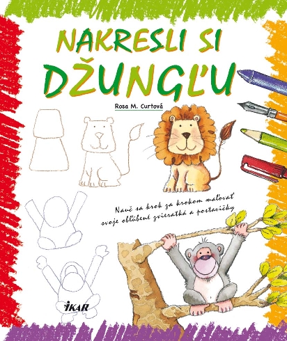 NAKRESLI SI DZUNGLU