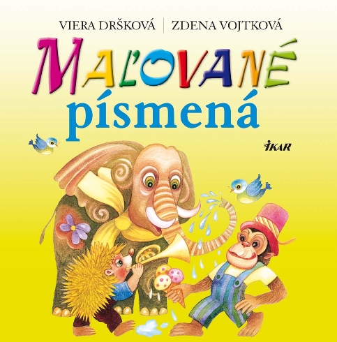 MALOVANE PISMENA
