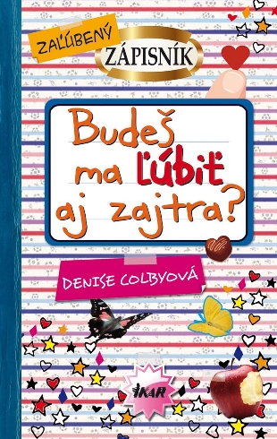 ZALUBENY ZAPISNIK - BUDES MA LUBIT AJ ZAJTRA?
