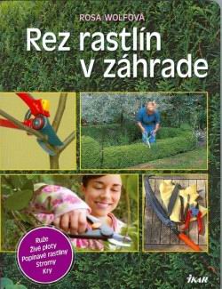 REZ RASTLIN V ZAHRADE