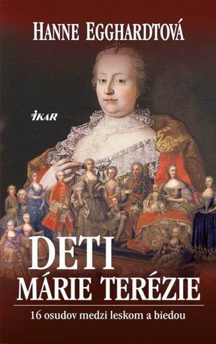 DETI MARIE TEREZIE