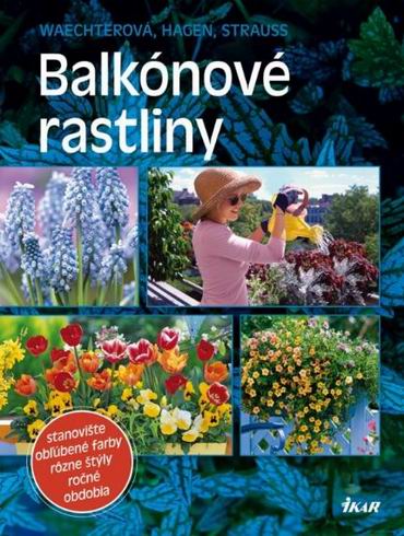 BALKONOVE RASTLINY