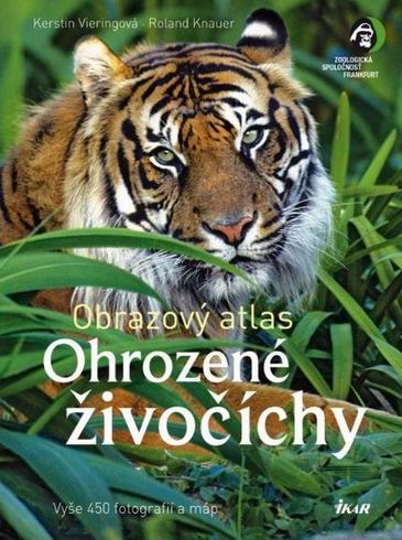OBRAZOVY ATLAS OHROZENE ZIVOCICHY