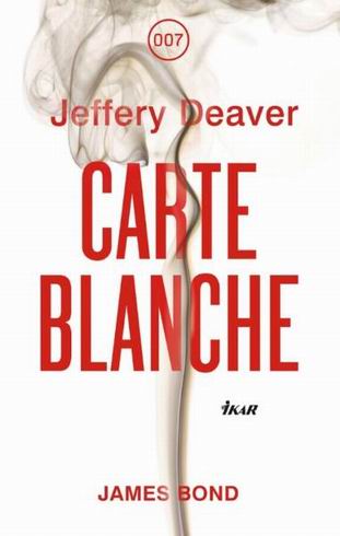 CARTE BLANCHE 007