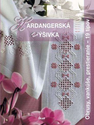 HARDANGERSKA VYSIVKA