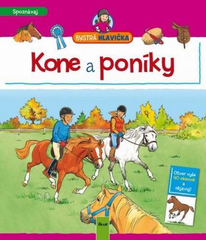 KONE A PONIKY BYSTRA HLAVICKA