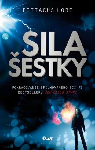SILA SESTKY