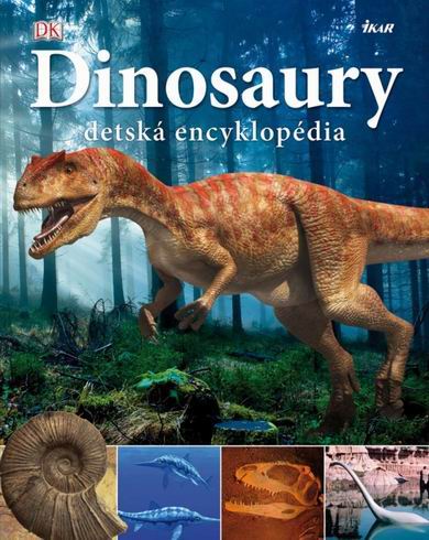 DINOSAURY DETSKA ENCYKLOPEDIA