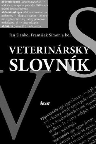 VETERINARSKY SLOVNIK