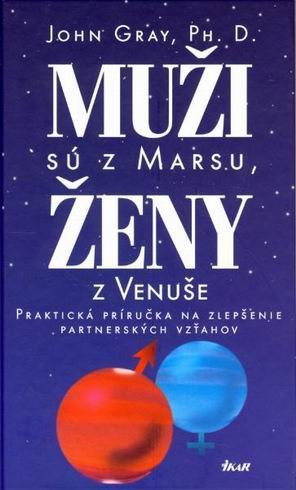MUZI SU Z MARSU, ZENY Z VENUSE