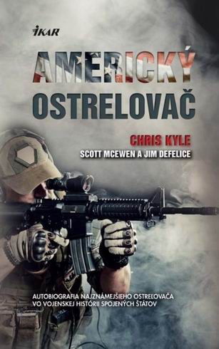 AMERICKY OSTRELOVAC
