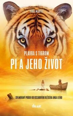 PLAVBA S TIGROM - PI A JEHO ZIVOT