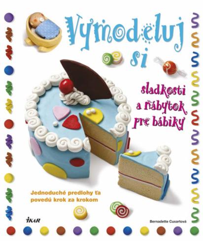 VYMODELUJ SI SLADKOSTI A NABYTOK PRE BABIKY