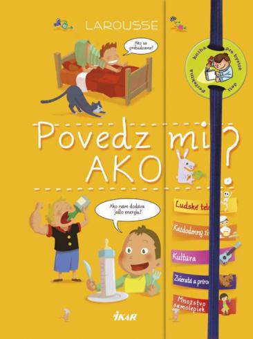 POVEDZ MI AKO? - POLSKY