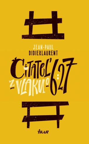 CITATEL Z VLAKU O 6:27