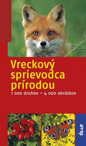 VRECKOVY SPRIEVODCA PRIRODOU