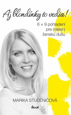 AJ BLONDINKY TO VEDIA!
