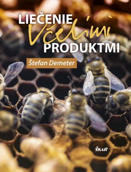 LIECENIE VCELIMI PRODUKTMI