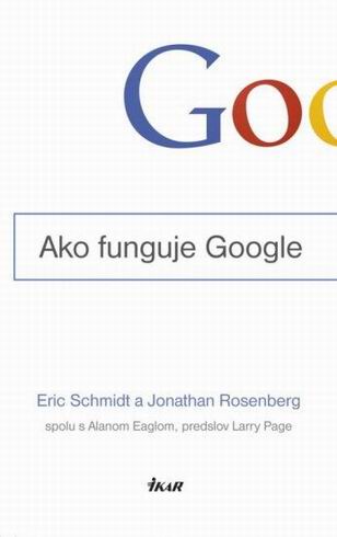 AKO FUNGUJE GOOGLE