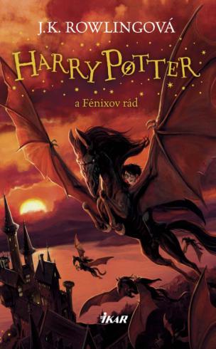 HARRY POTTER 5 A FENIXOV RAD