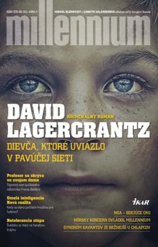 DIEVCA, KTORE UVIAZLO V PAVUCEJ SIETI