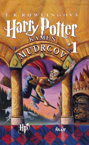 Harry Potter 1 - A kameň mudrcov