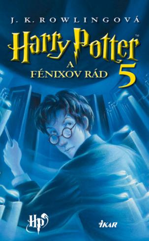 Harry Potter 5 - A Fénixov rád