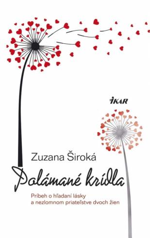 POLAMANE KRIDLA