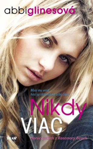 NIKDY VIAC
