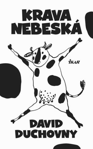 KRAVA NEBESKA
