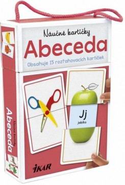 NAUCNE KARTICKY - ABECEDA