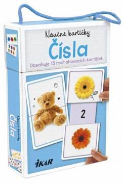 NAUCNE KARTICKY - CISLA