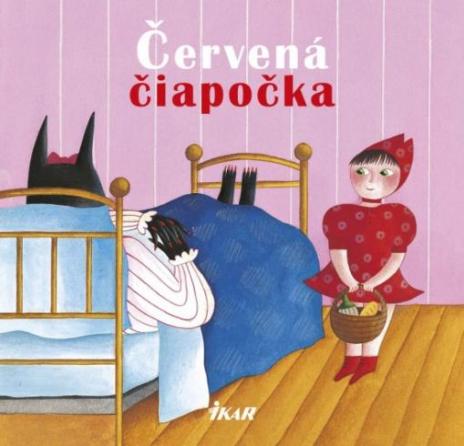 CERVENA CIAPOCKA