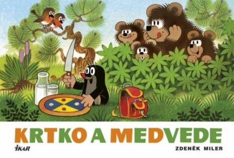 KRTKO A MEDVEDE