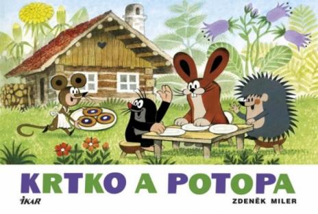 KRTKO A POTOPA