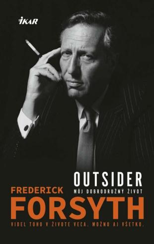 OUTSIDER MOJ DOBRODRUZNY ZIVOT