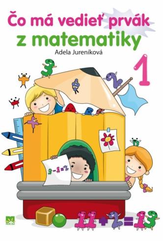CO MA VEDIET PRVAK Z MATEMATIKY