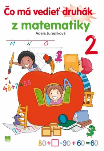 CO MA VEDIET DRUHAK Z MATEMATIKY 2