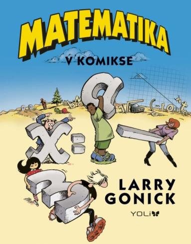 MATEMATIKA V KOMIKSE