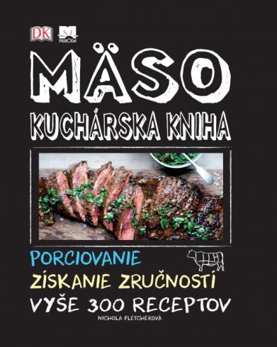 MASO KUCHARSKA KNIHA