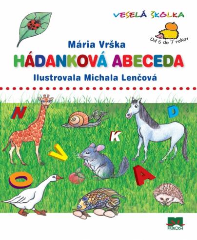 HADANKOVA ABECEDA